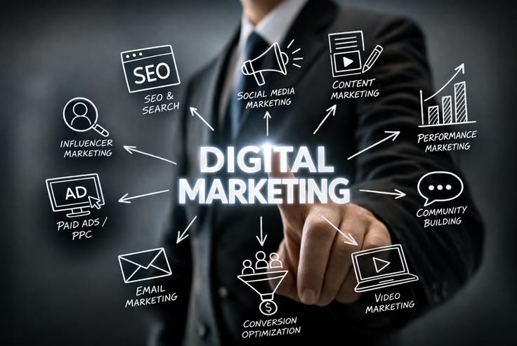 Freelance Digital Marketing Specialist in Wayanad